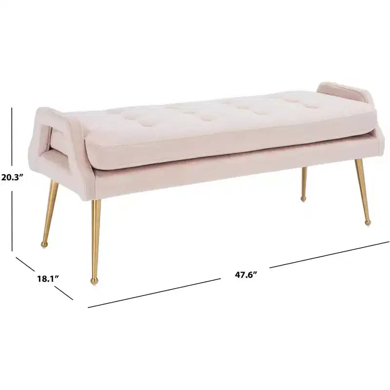 Banc Everdeen - BCH5200 - Safavieh