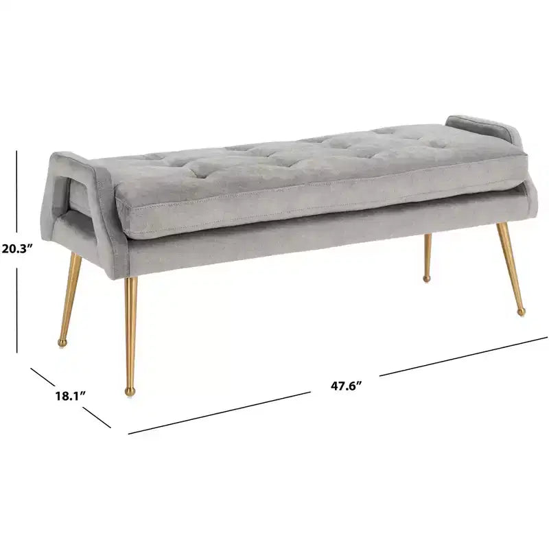 Banc Everdeen - BCH5200 - Safavieh