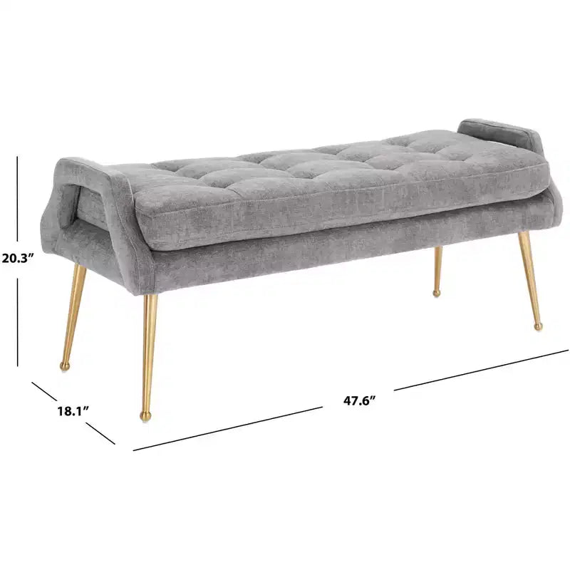Banc Everdeen - BCH5200 - Safavieh