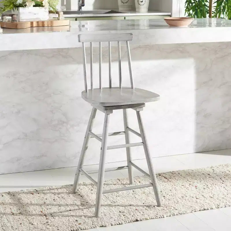Tabouret de bar pivotant Quai - BST1404 - Safavieh