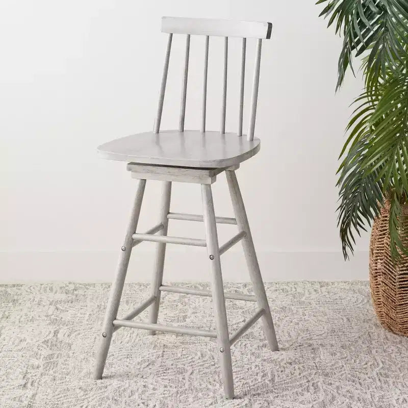 Tabouret de bar pivotant Quai - BST1404 - Safavieh