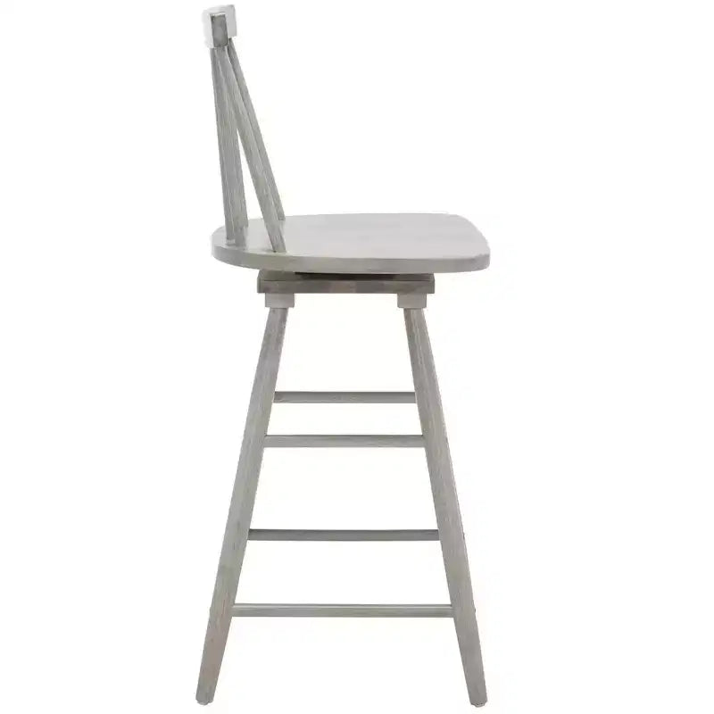 Tabouret de bar pivotant Quai - BST1404 - Safavieh