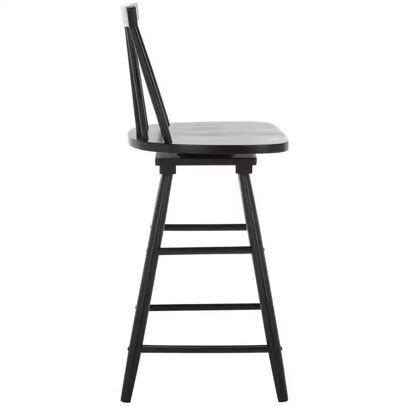 Tabouret de bar pivotant Quai - BST1404 - Safavieh