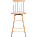 Tabouret de bar pivotant Quai - BST1404 - Safavieh