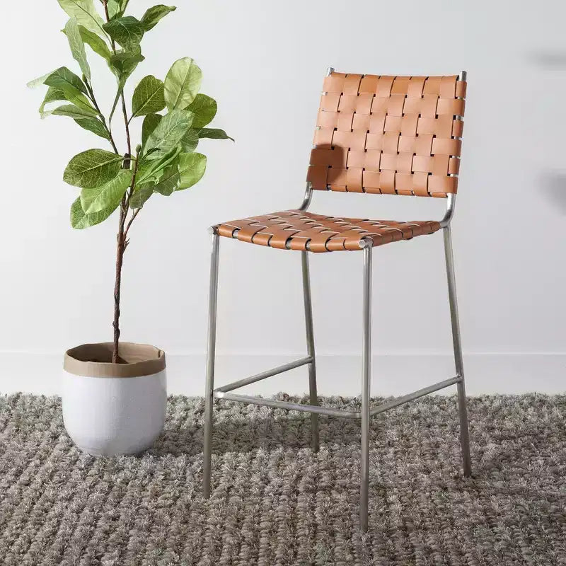 Tabouret de comptoir tissé Bahari - BST3010 - Safavieh