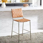 Tabouret de comptoir tissé Bahari - BST3010 - Safavieh