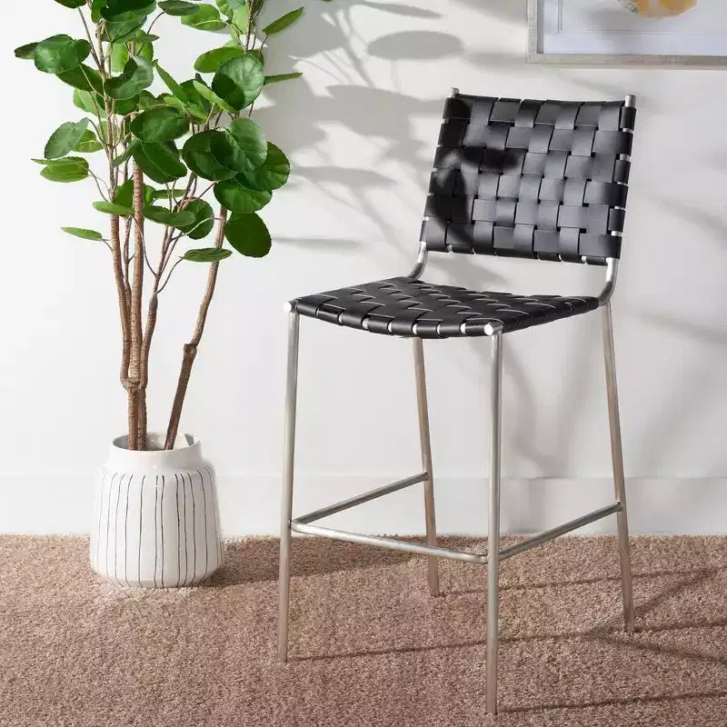 Tabouret de comptoir tissé Bahari - BST3010 - Safavieh