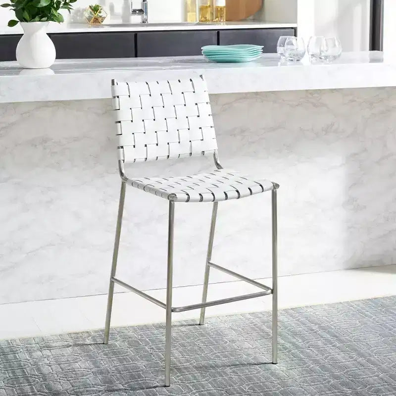 Tabouret de comptoir tissé Bahari - BST3010 - Safavieh