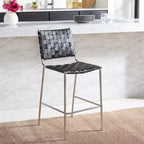 Tabouret de comptoir tissé Bahari - BST3010 - Safavieh
