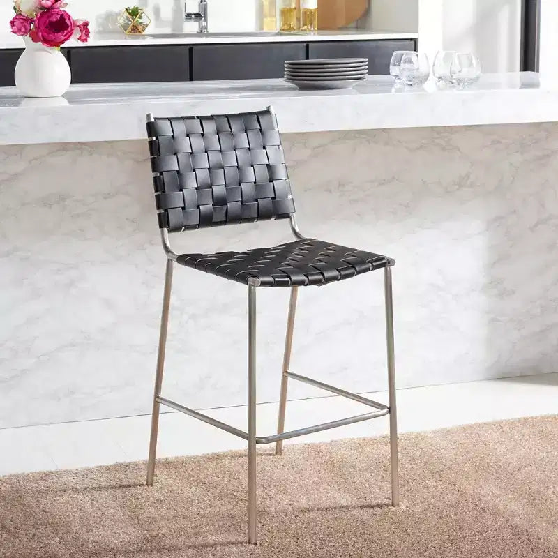 Tabouret de comptoir tissé Bahari - BST3010 - Safavieh