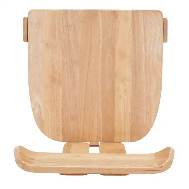 Chaise de salle à manger Cayde en bois - DCH8801 - Safavieh