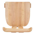 Chaise de salle à manger Cayde en bois - DCH8801 - Safavieh