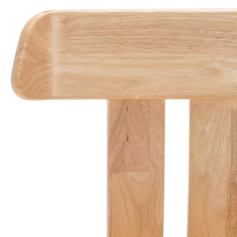 Chaise de salle à manger Cayde en bois - DCH8801 - Safavieh