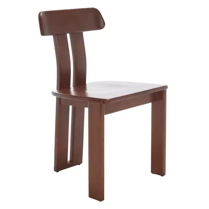 Chaise de salle à manger Cayde en bois - DCH8801 - Safavieh