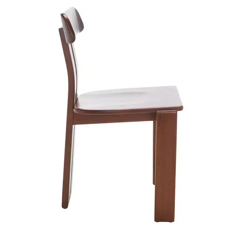 Chaise de salle à manger Cayde en bois - DCH8801 - Safavieh