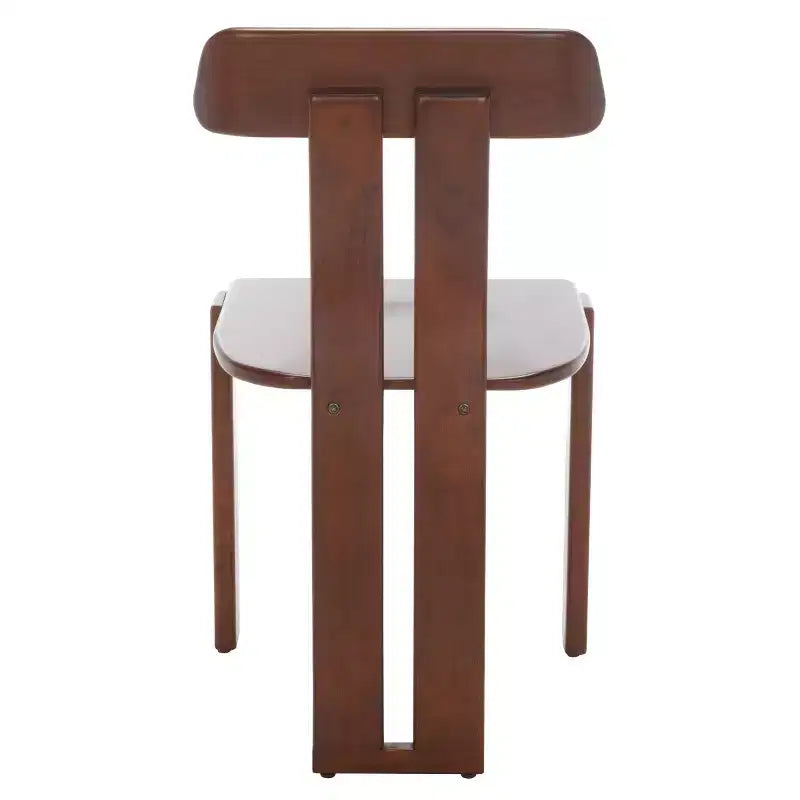 Chaise de salle à manger Cayde en bois - DCH8801 - Safavieh