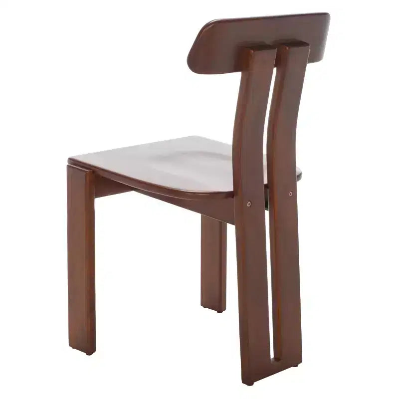 Chaise de salle à manger Cayde en bois - DCH8801 - Safavieh