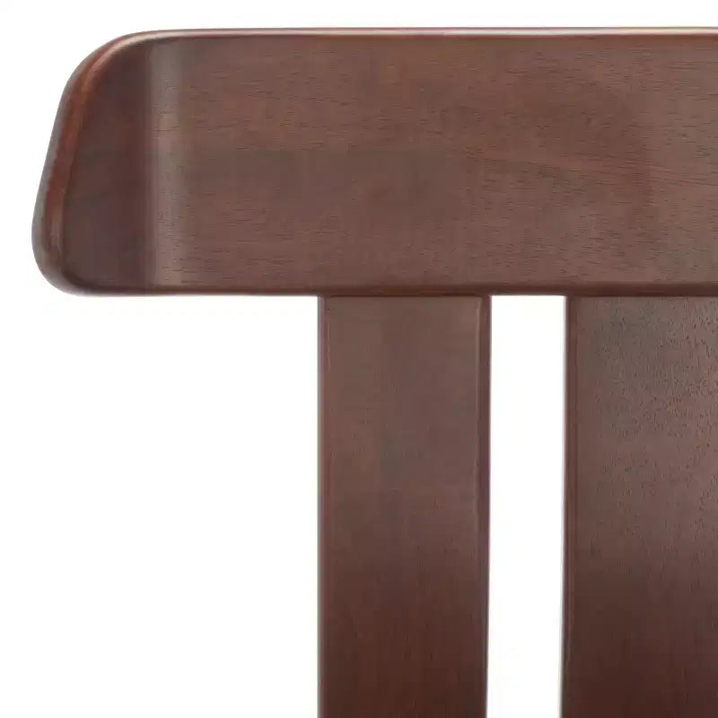 Chaise de salle à manger Cayde en bois - DCH8801 - Safavieh