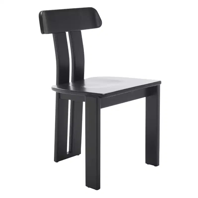Chaise de salle à manger Cayde en bois - DCH8801 - Safavieh