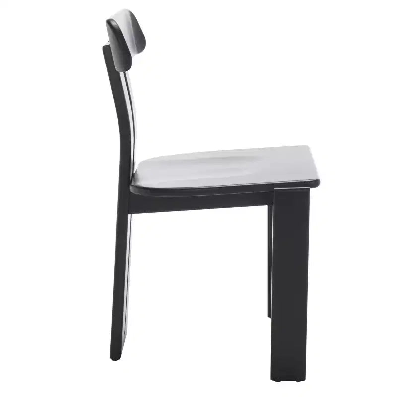 Chaise de salle à manger Cayde en bois - DCH8801 - Safavieh