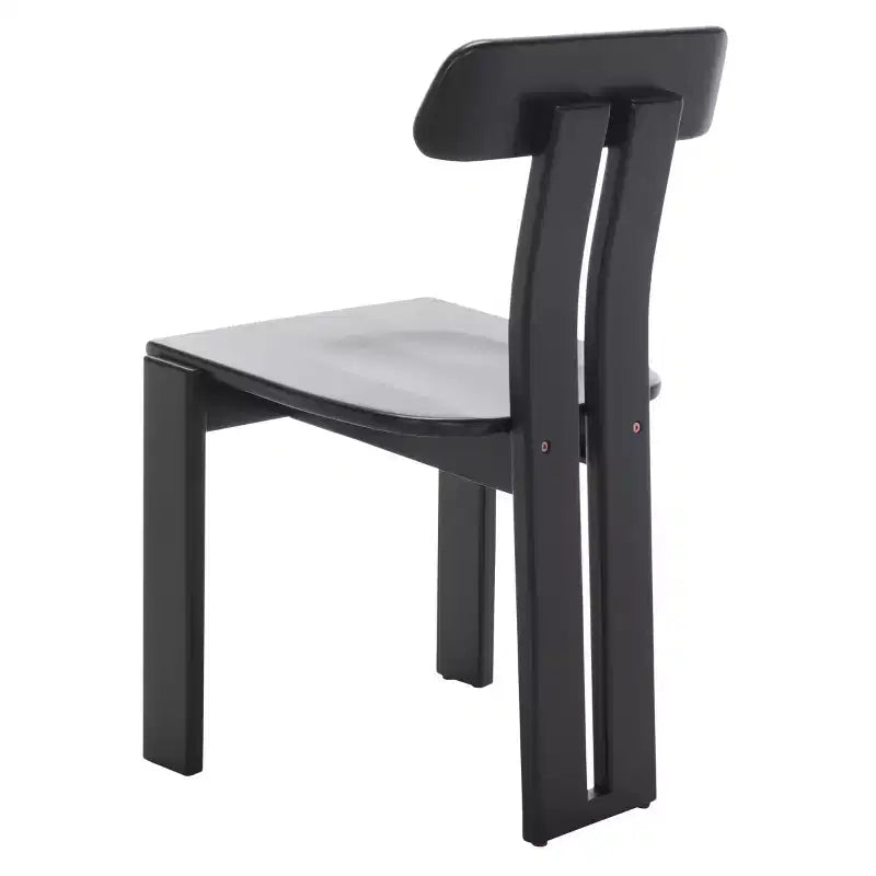 Chaise de salle à manger Cayde en bois - DCH8801 - Safavieh
