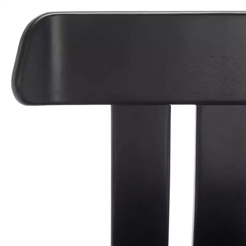 Chaise de salle à manger Cayde en bois - DCH8801 - Safavieh