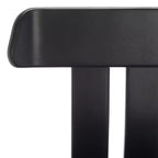 Chaise de salle à manger Cayde en bois - DCH8801 - Safavieh