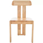 Chaise de salle à manger Cayde en bois - DCH8801 - Safavieh