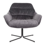 Fauteuil inclinable pivotant Carson Carrington Wayne