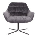 Fauteuil inclinable pivotant Carson Carrington Wayne