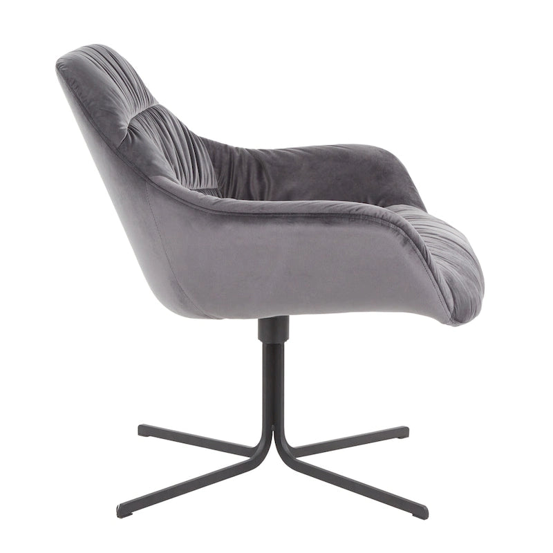 Fauteuil inclinable pivotant Carson Carrington Wayne