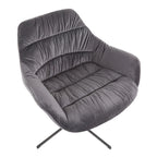 Fauteuil inclinable pivotant Carson Carrington Wayne