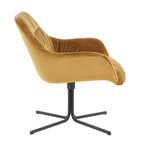 Fauteuil inclinable pivotant Carson Carrington Wayne