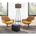Fauteuil inclinable pivotant Carson Carrington Wayne