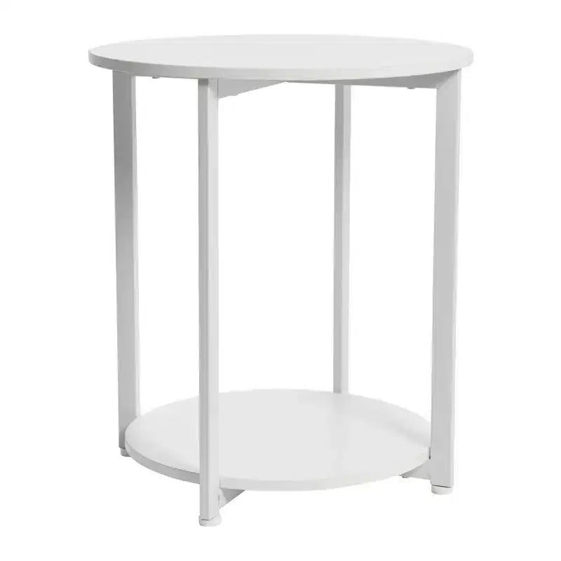 Table d'appoint ronde Jamestown Household Essentials