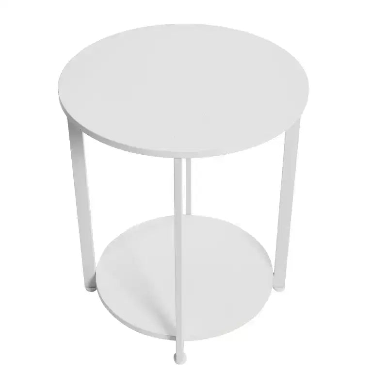 Table d'appoint ronde Jamestown Household Essentials
