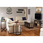 Table d'appoint ronde Jamestown Household Essentials