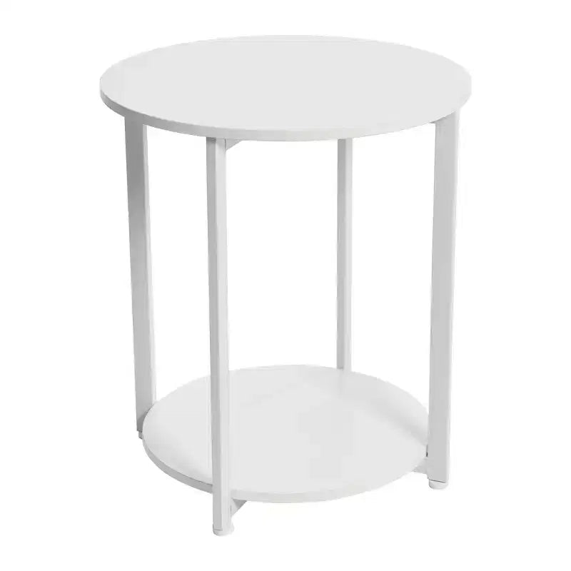 Table d'appoint ronde Jamestown Household Essentials
