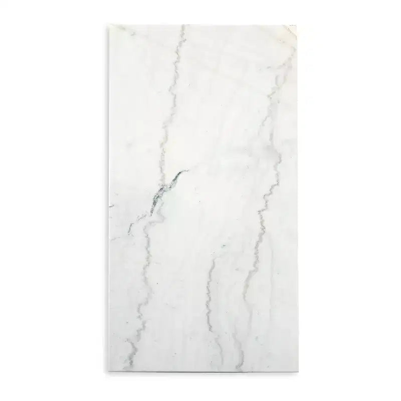 Table basse rectangulaire traditionnelle Burkhaus de Signature Design by Ashley avec plateau en marbre, marron foncé et blanc