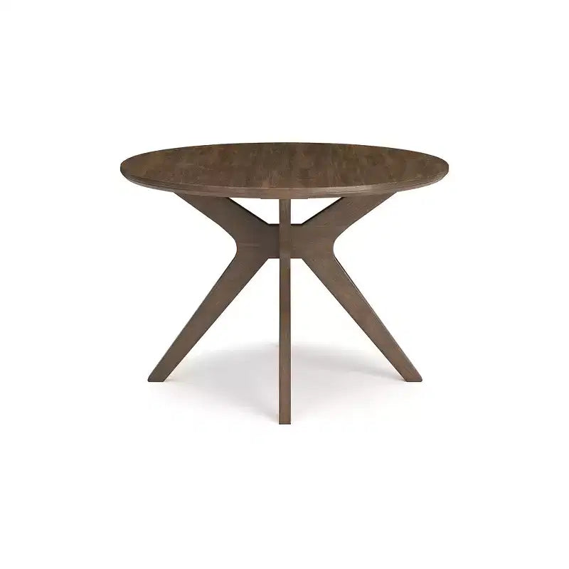 Table à manger Lyncott contemporaine marron Signature Design by Ashley