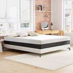 Wuleitex 10-inch memory foam mattress