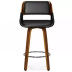Tabourets de bar pivotants Mara (lot de 2) WyndenHall