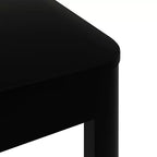 Table basse rectangulaire moderne Plank+Beam en bois massif 40, table basse pour salon