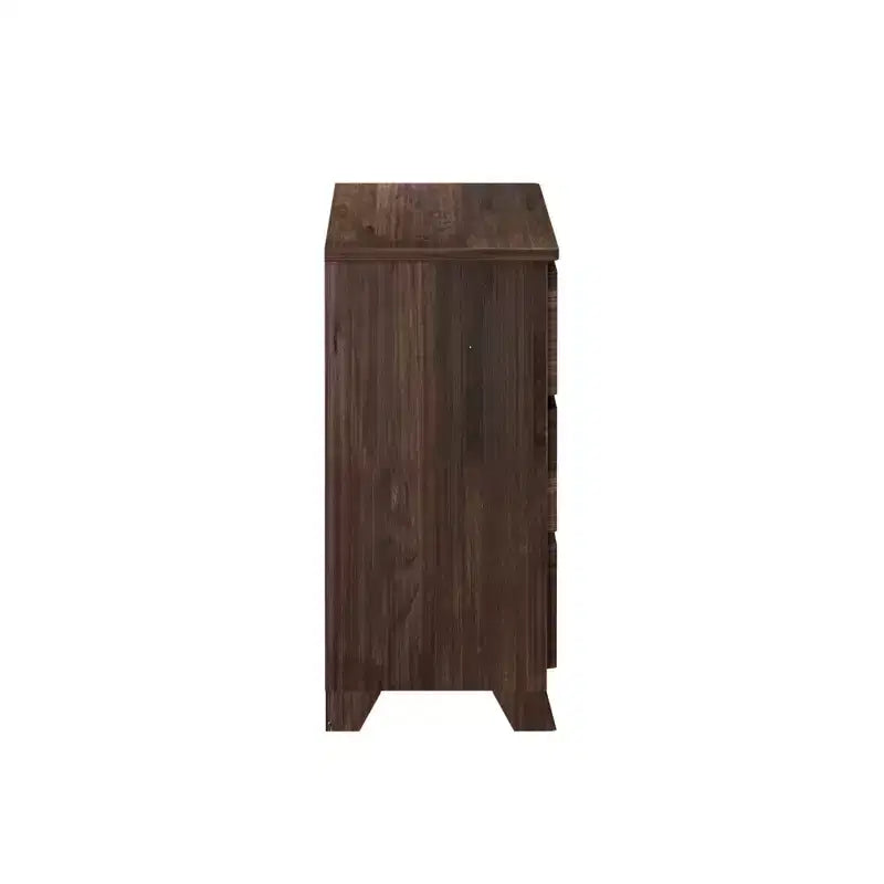 Commode de ferme 6 tiroirs en bois massif Plank+Beam