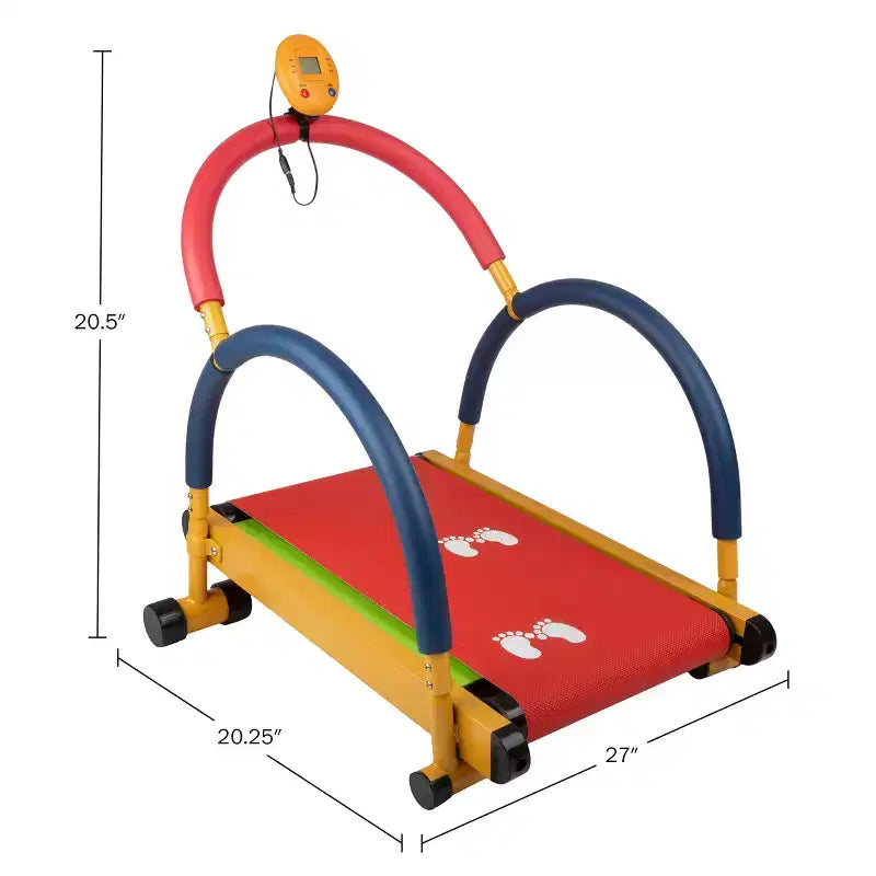 Tapis de course Hey Play pour enfants – Équipement d'exercice pour enfants