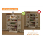 50 Armoire de cuisine à DEL