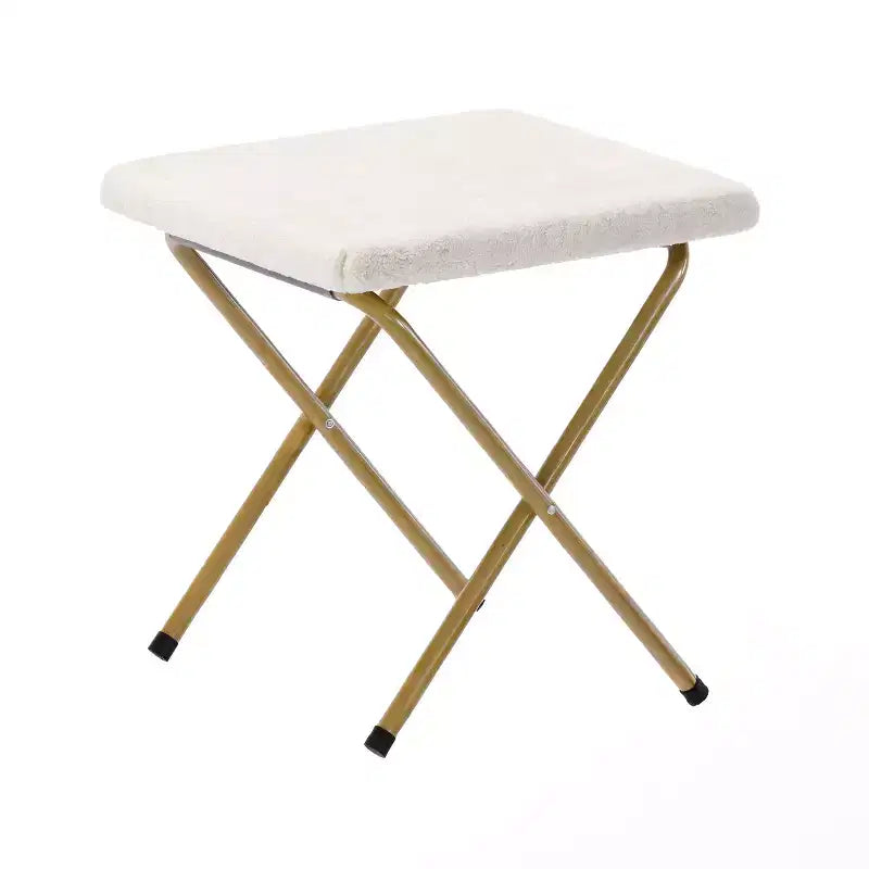Fauteuil soucoupe pliant et repose-pieds rembourrés surdimensionnés portables Flash Furniture Archer pour dortoir ou chambre à coucher