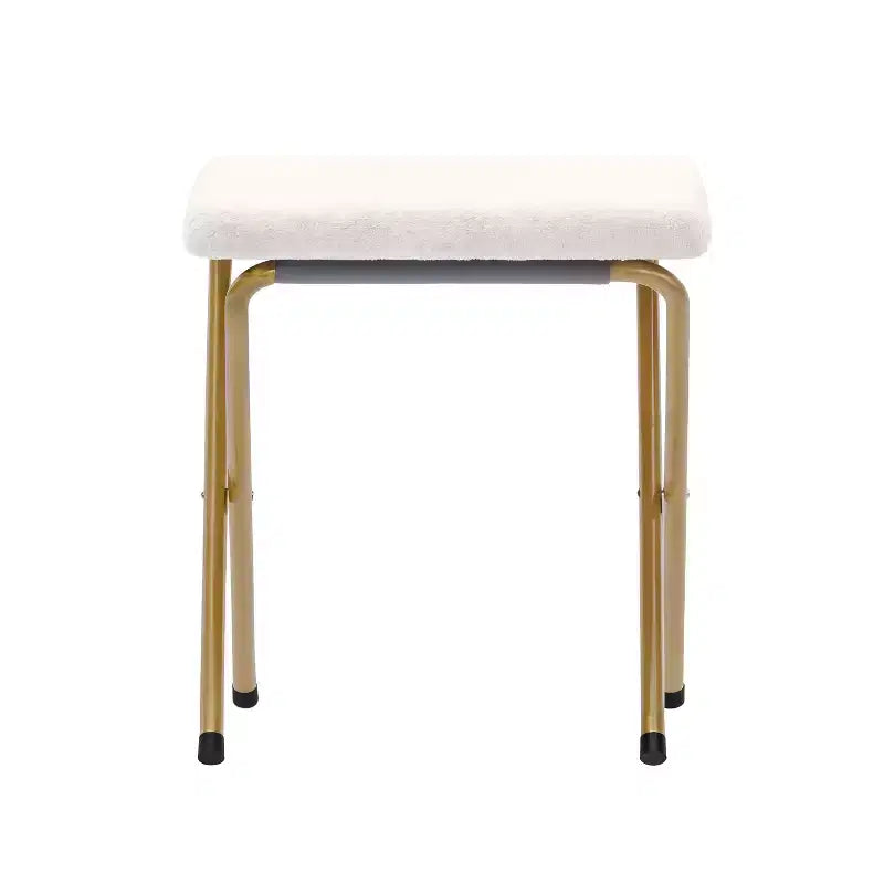 Fauteuil soucoupe pliant et repose-pieds rembourrés surdimensionnés portables Flash Furniture Archer pour dortoir ou chambre à coucher