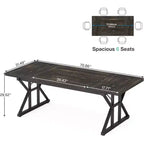 Bureau de direction Lantine de 199,9 cm