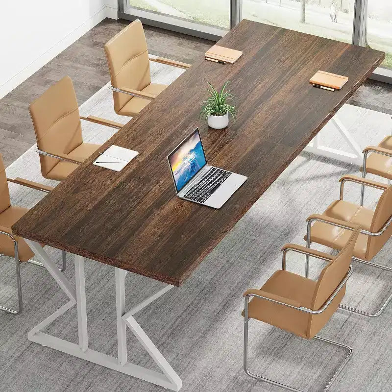 Bureau de direction Lantine de 199,9 cm